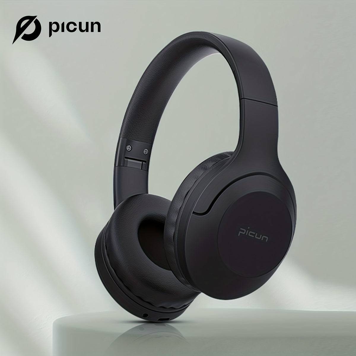 Picun B-01: Wireless Gaming-Headset mit langer Akkulaufzeit.