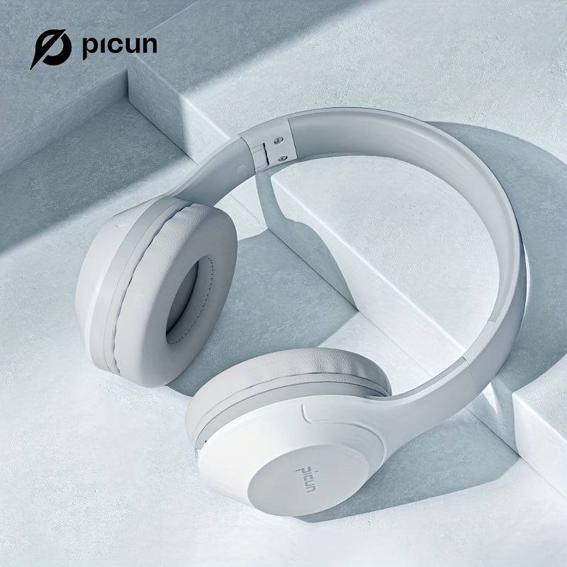 Picun B-01: Wireless Gaming-Headset mit langer Akkulaufzeit.