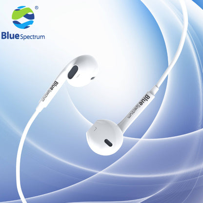 In-Ear-Kopfhörer mit Typ-C-Verbindung und integriertem Fernbedienungsmikrofon. Für Apple.