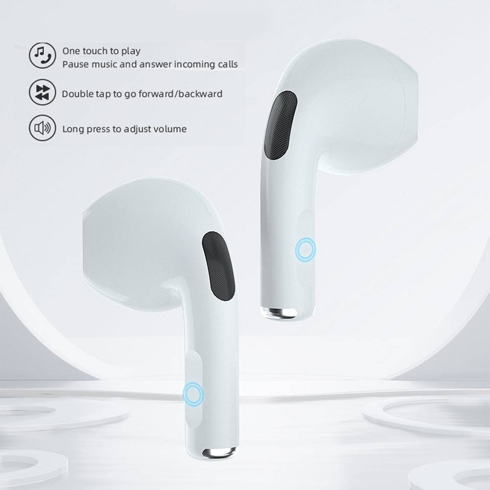 Wasserdichte Wireless 5.0 TWS Stereo Kopfhörer für Xiaomi, iPhone (Mini Ohrhörer)