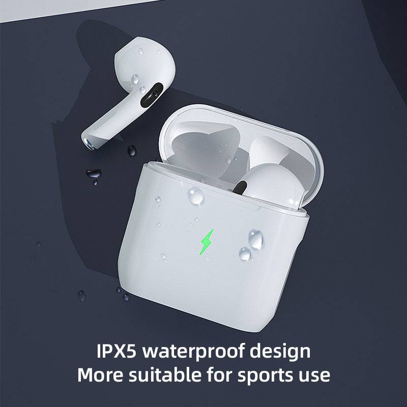 Wasserdichte Wireless 5.0 TWS Stereo Kopfhörer für Xiaomi, iPhone (Mini Ohrhörer)