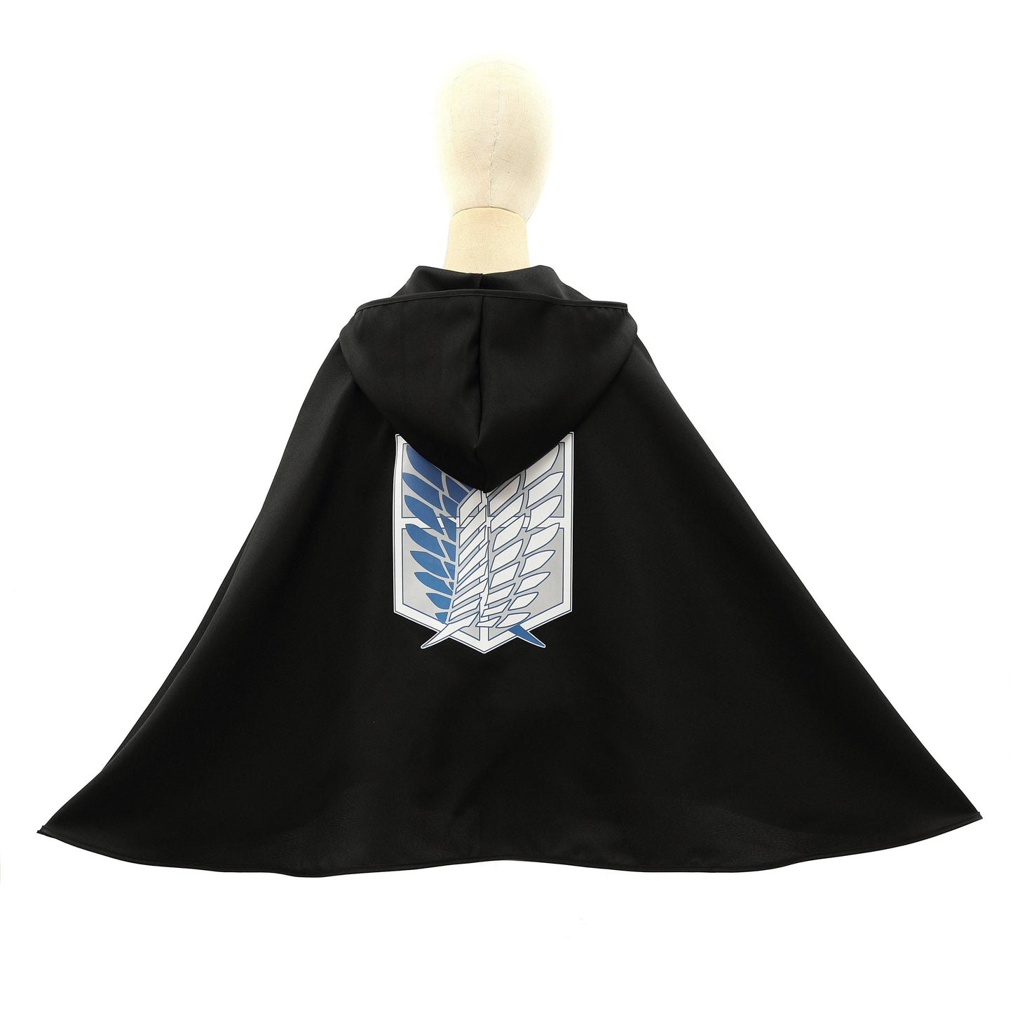 Anime Titan Cosplay - Halloween Karneval Kostüm Cape