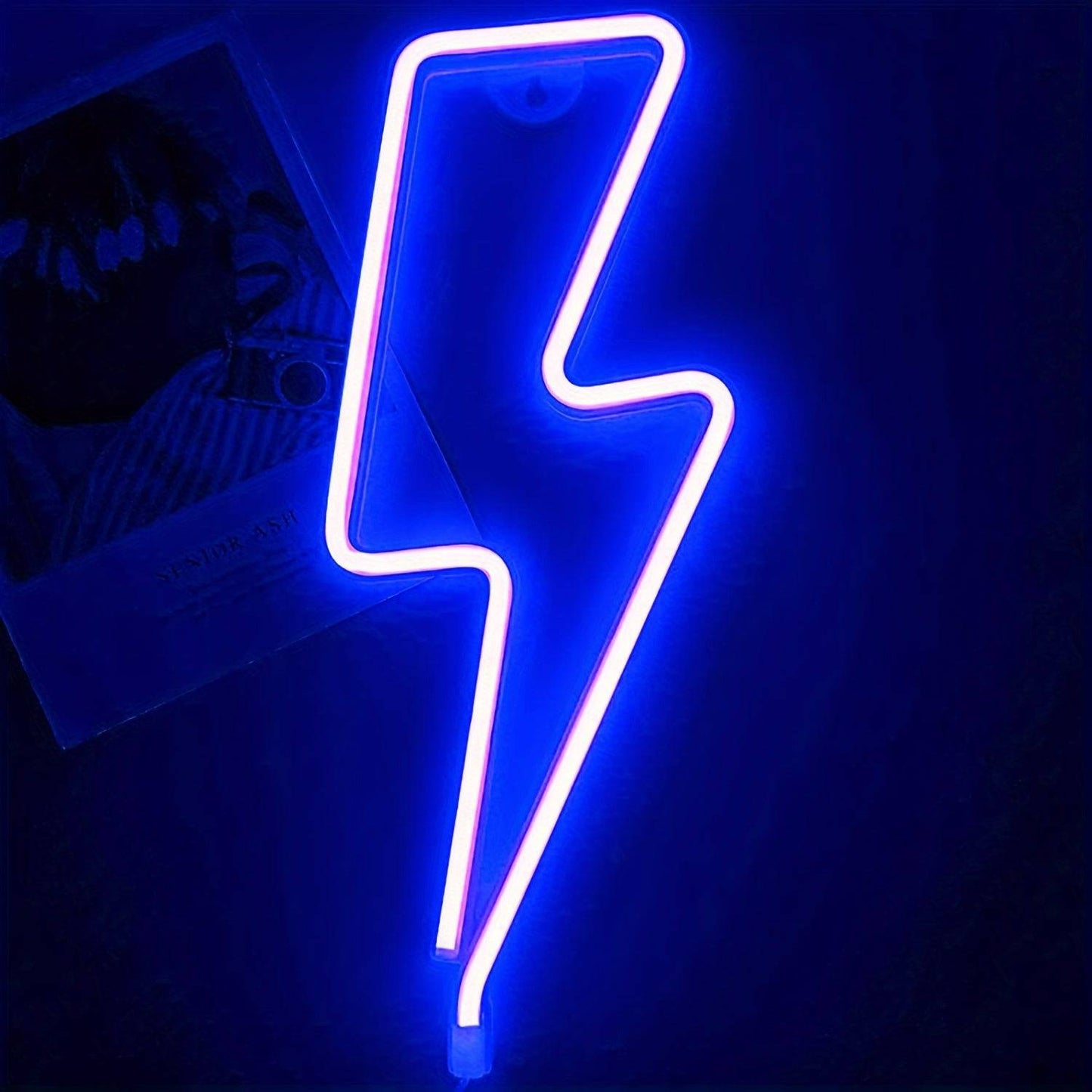 LED-Neonschild für Schlafzimmer, Kinderzimmer und Partys