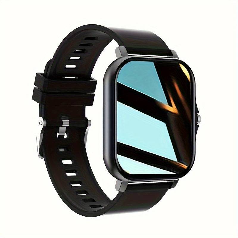 Smartwatch – Kabellos telefonieren, Erinnerungen, APPs, Sportuhren (für iPhone/Android)