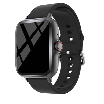 Smartwatch (drahtloser Anruf) für Damen und Herren - HD-Display, Sportmodi, KI-Assistent