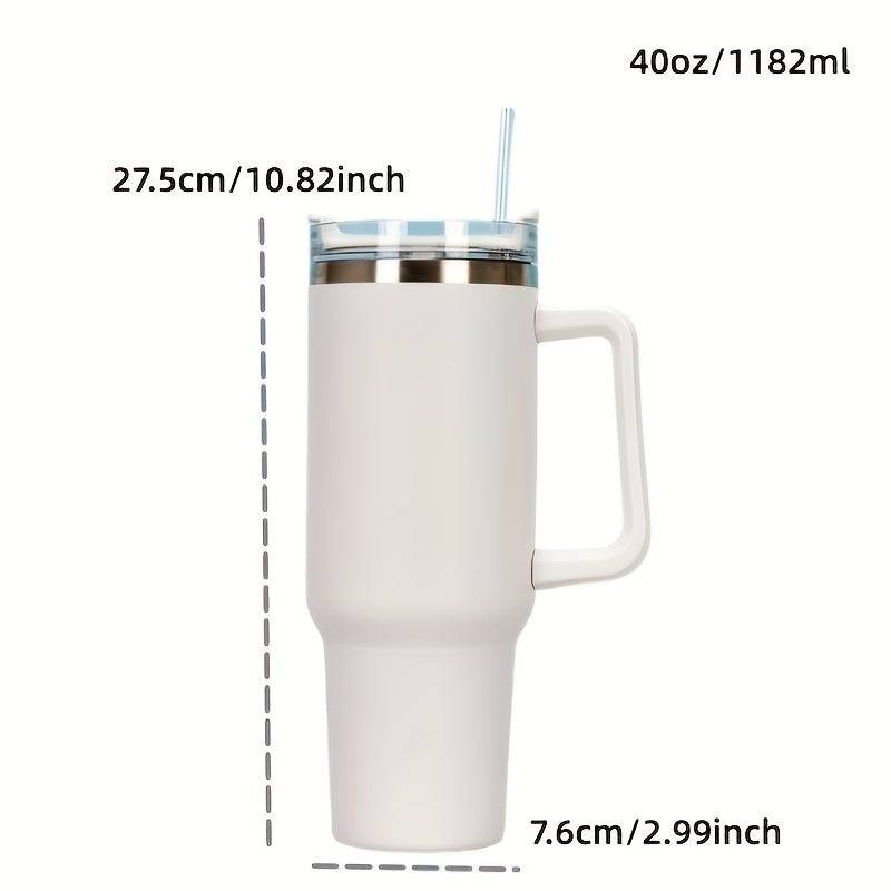 DKP 40oz Wasserflasche: Große Kapazität, isoliert, wiederverwendbar - perfektes Geschenk!