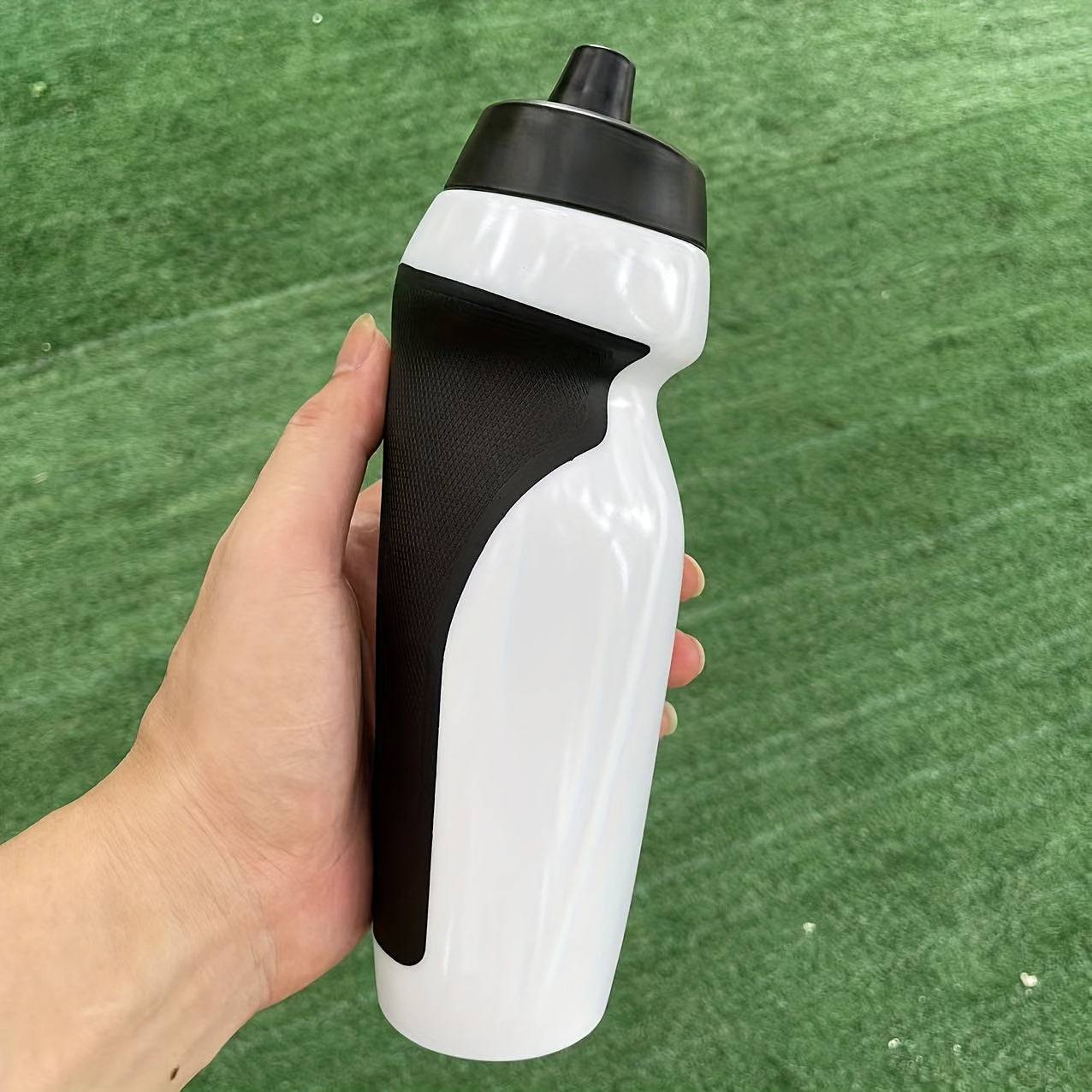 Extrudierte Outdoor-Sport-Wasserflasche - Praktischer 600ml Essential für Fitness und Outdoor-Aktivitäten