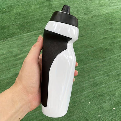 Extrudierte Outdoor-Sport-Wasserflasche - Praktischer 600ml Essential für Fitness und Outdoor-Aktivitäten