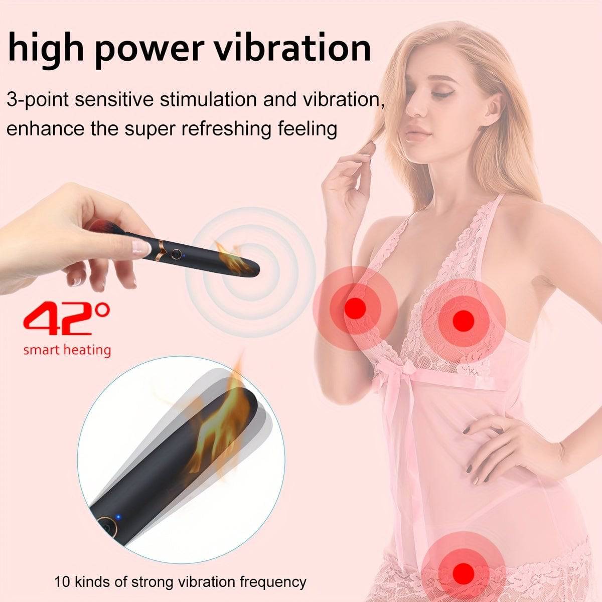 Magischer G-Punkt Vibrator - Steigern Sie Ihre Intimität!