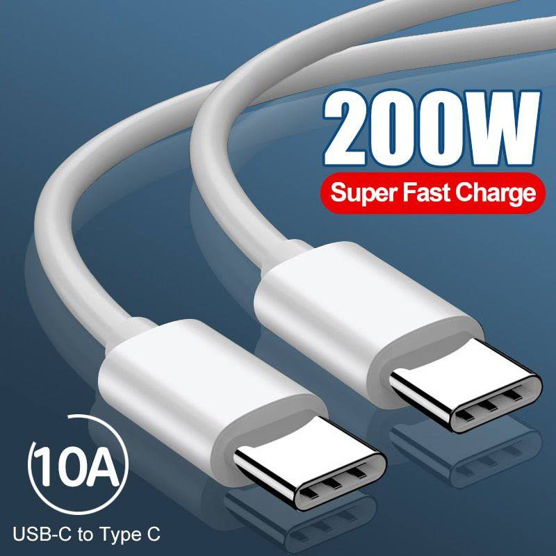 Multifunktions-USB-C-Kabel für Samsung, Huawei, Redmi - Hochwertige Verbindung!