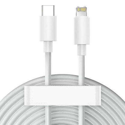Schnelles 20W USB-C zu Lightning Kabel für iPhones (ohne Stecker)