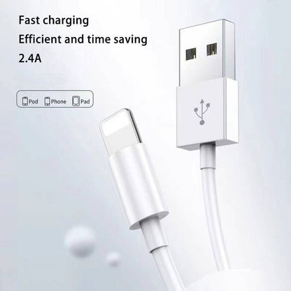 Blitzschnelles USB-Kabel für alle iPhone Modelle