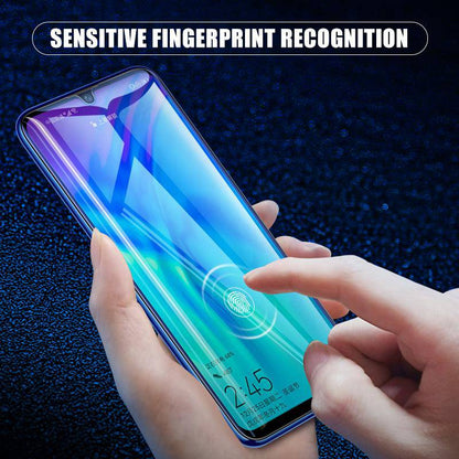 Hochwertiges Panzerglas für Huawei Smartphone Modelle - zuverlässiger Schutz!