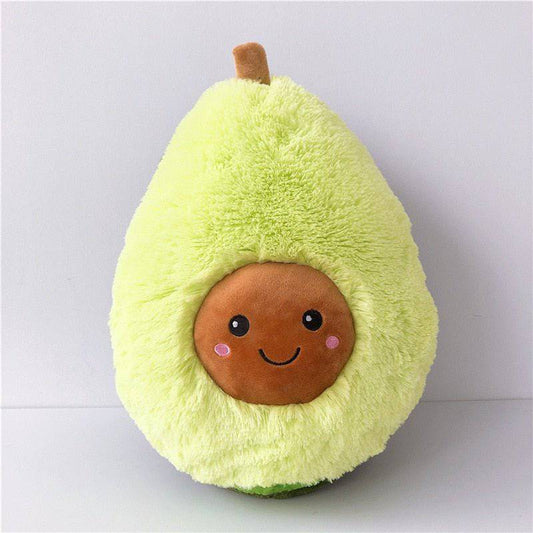 Superweiches Avocado Plüsch-Spielzeug für ultimative Kuschelfreude