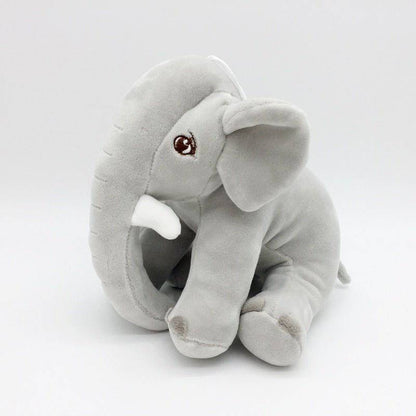 Kuscheliger 20CM Baby Elefant Plüsch für Kinderzimmer und Spielzeit