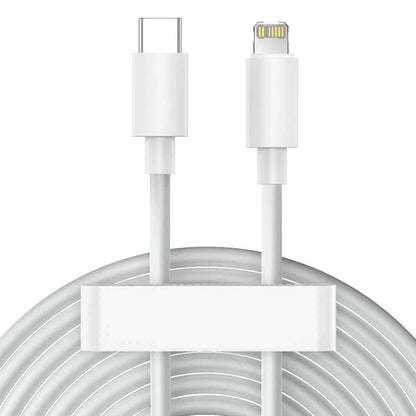 20W USB C - Lightning Kabel für iPhone (Ohne Stecker) - Snatch Co. AG