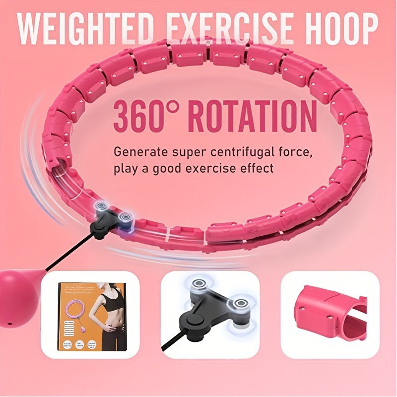 Hula Hoop Fitness-Pilates-Reifen