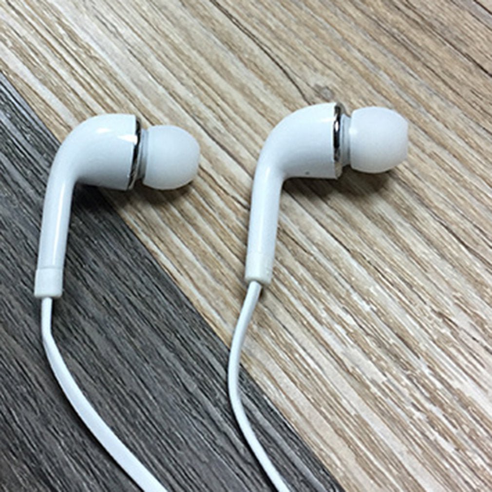 Premium In-Ear Kopfhörer mit Mikrofon und AUX-Anschluss - Snatch