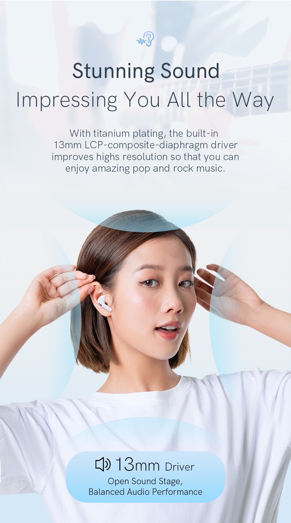 Kabellose Air P4 Bluetooth-Kopfhörer mit herausragendem Sound - Snatch