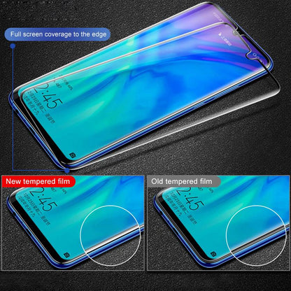 Hochwertiges Panzerglas für Huawei Smartphone Modelle - zuverlässiger Schutz! - Snatch