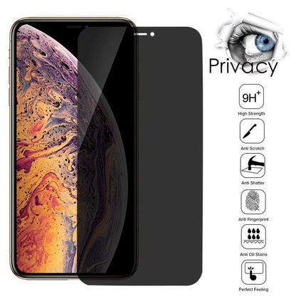 Qualitatives Privacy Panzerglas für alle Apple iPhone Modelle. - Snatch Co. AG