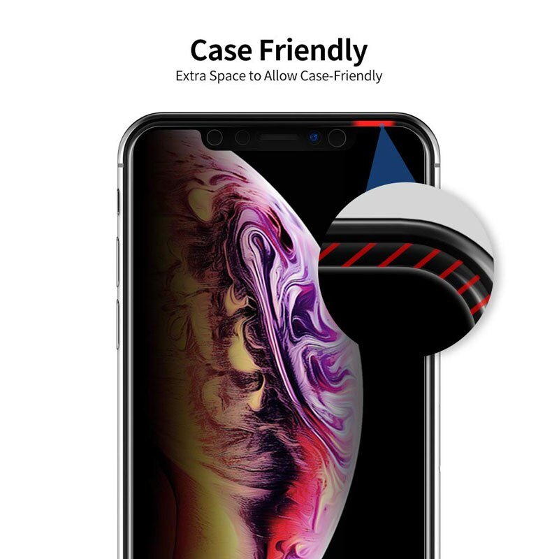 Qualitatives Privacy Panzerglas für alle Apple iPhone Modelle. - Snatch Co. AG